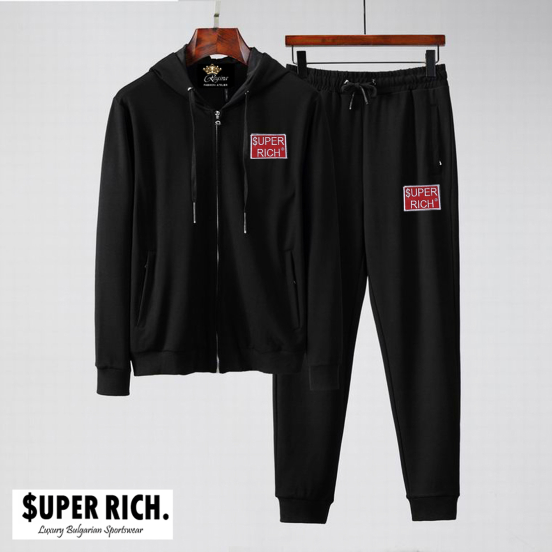 Мъжки Спортен Комплект Super Rich -HEALTHY BODY COLLECTION -HBC131