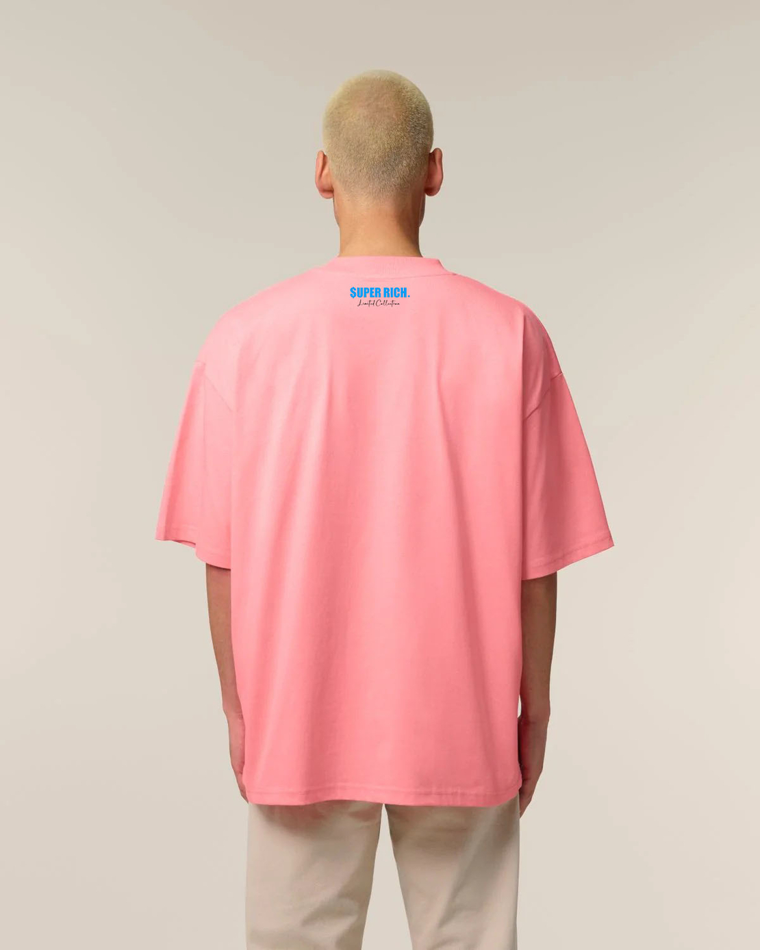 T-SHIRT I LIMITED COLLECTION SUPER RICH.