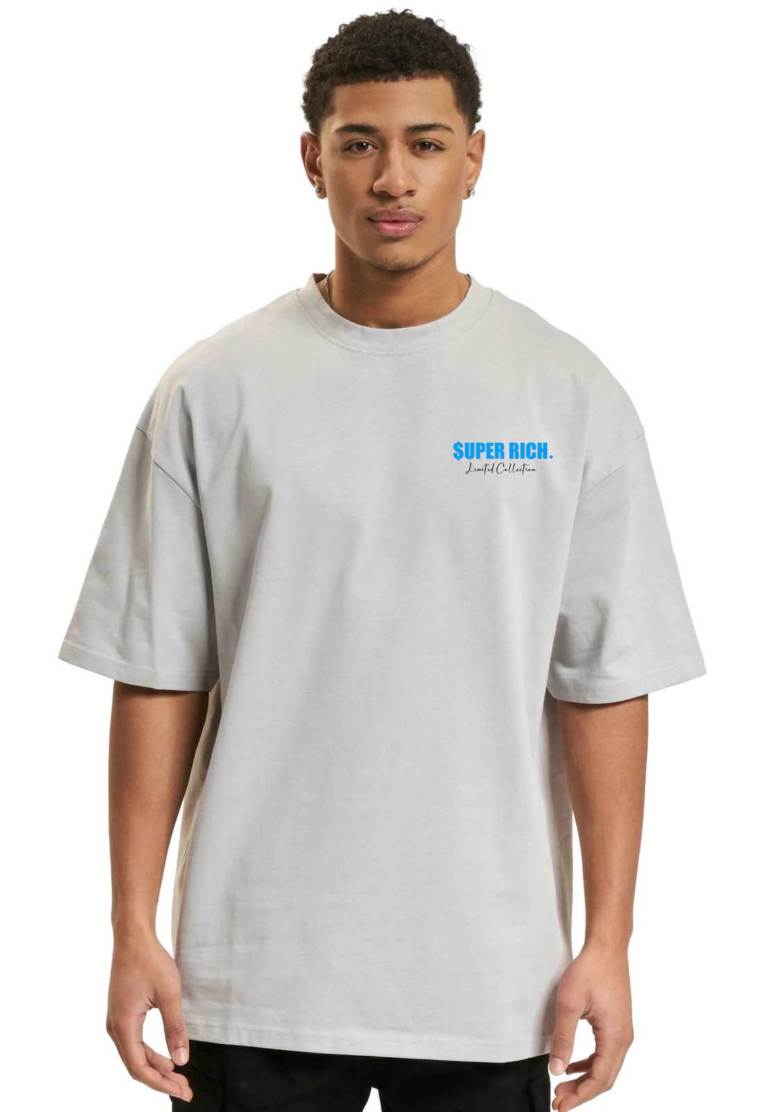 T-SHIRT I LIMITED COLLECTION SUPER RICH.