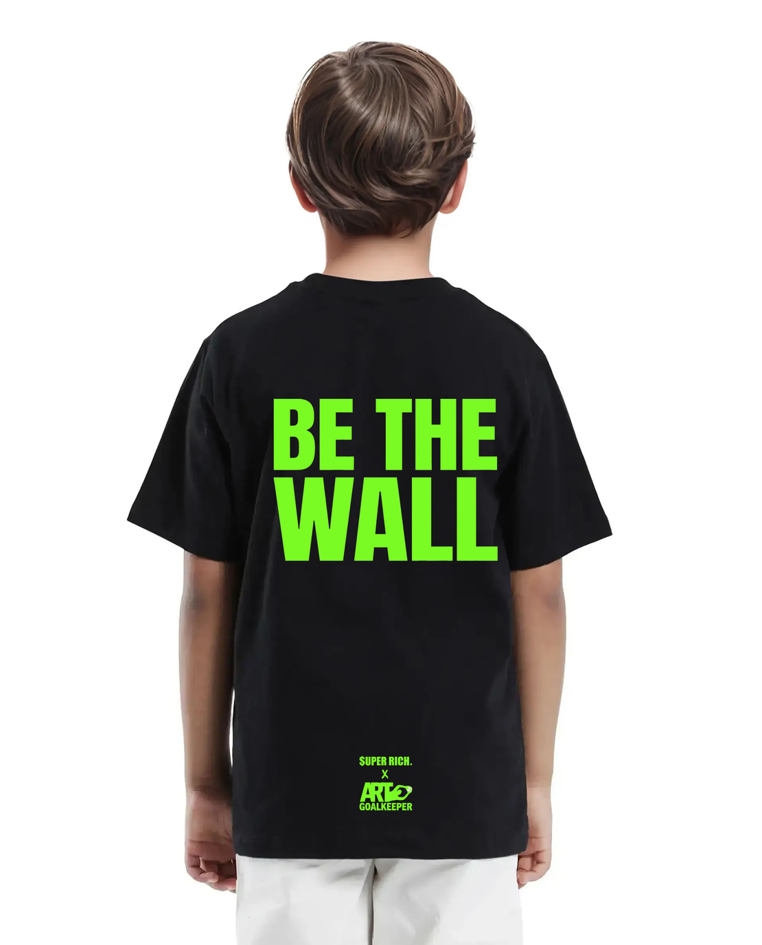 ART GOALKEEPER T-SHIRT