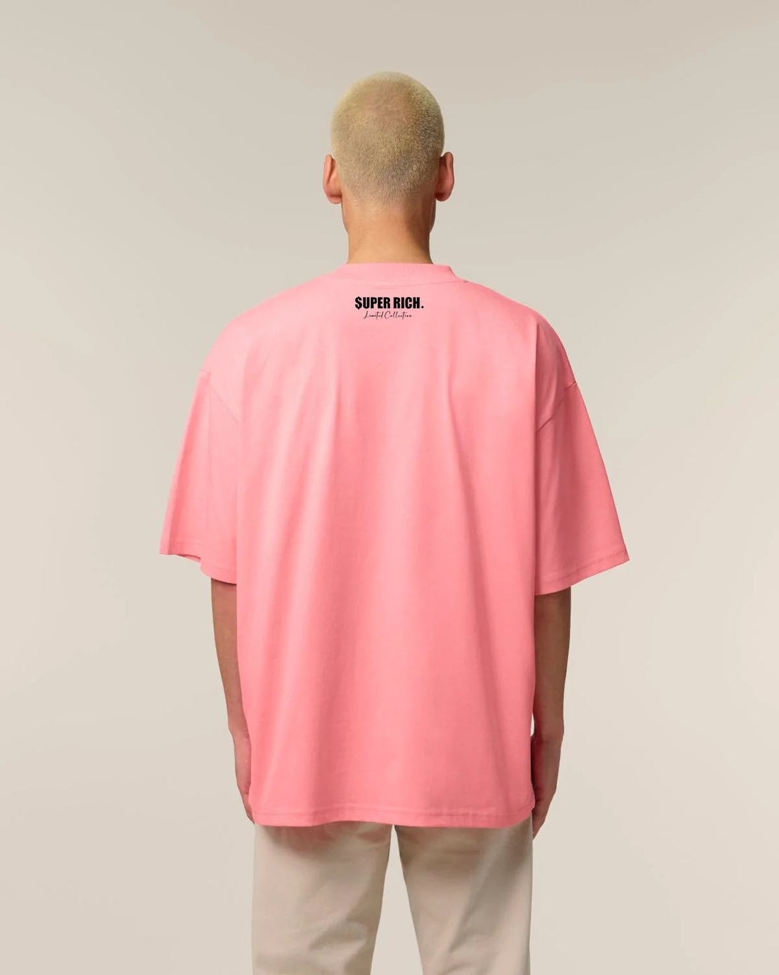 T-SHIRT I LIMITED COLLECTION SUPER RICH.