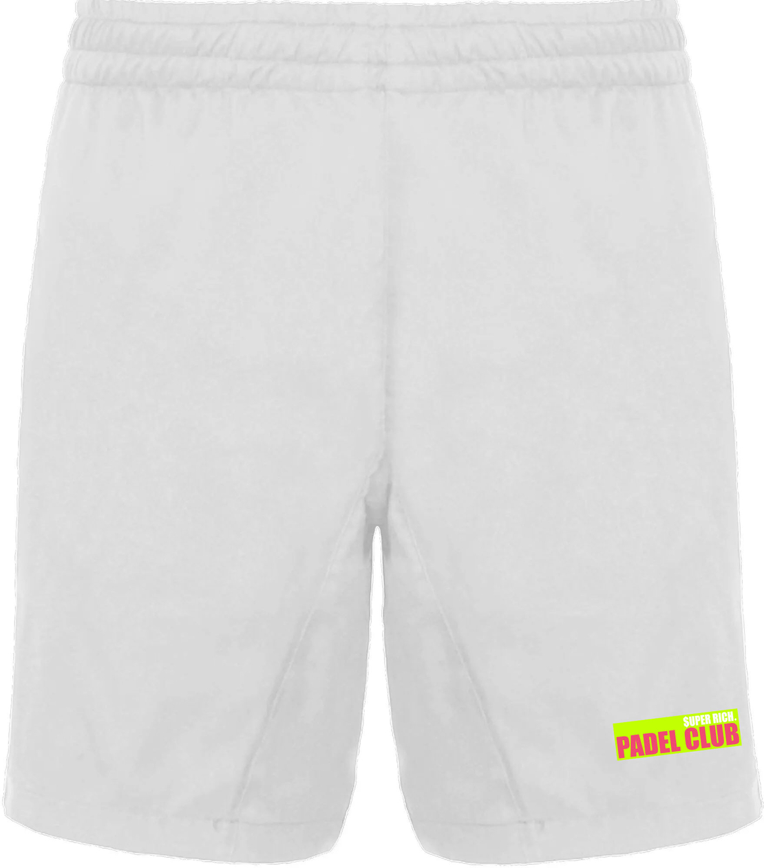 PADEL SHORTS I SUPER RICH. X PADEL CLUB