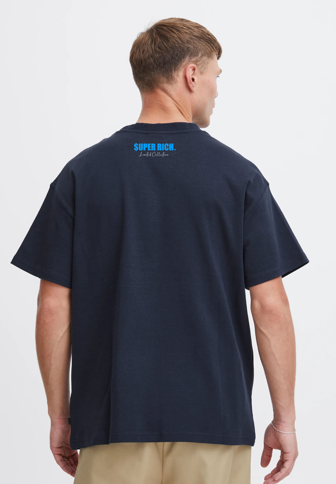 T-SHIRT I LIMITED COLLECTION SUPER RICH.