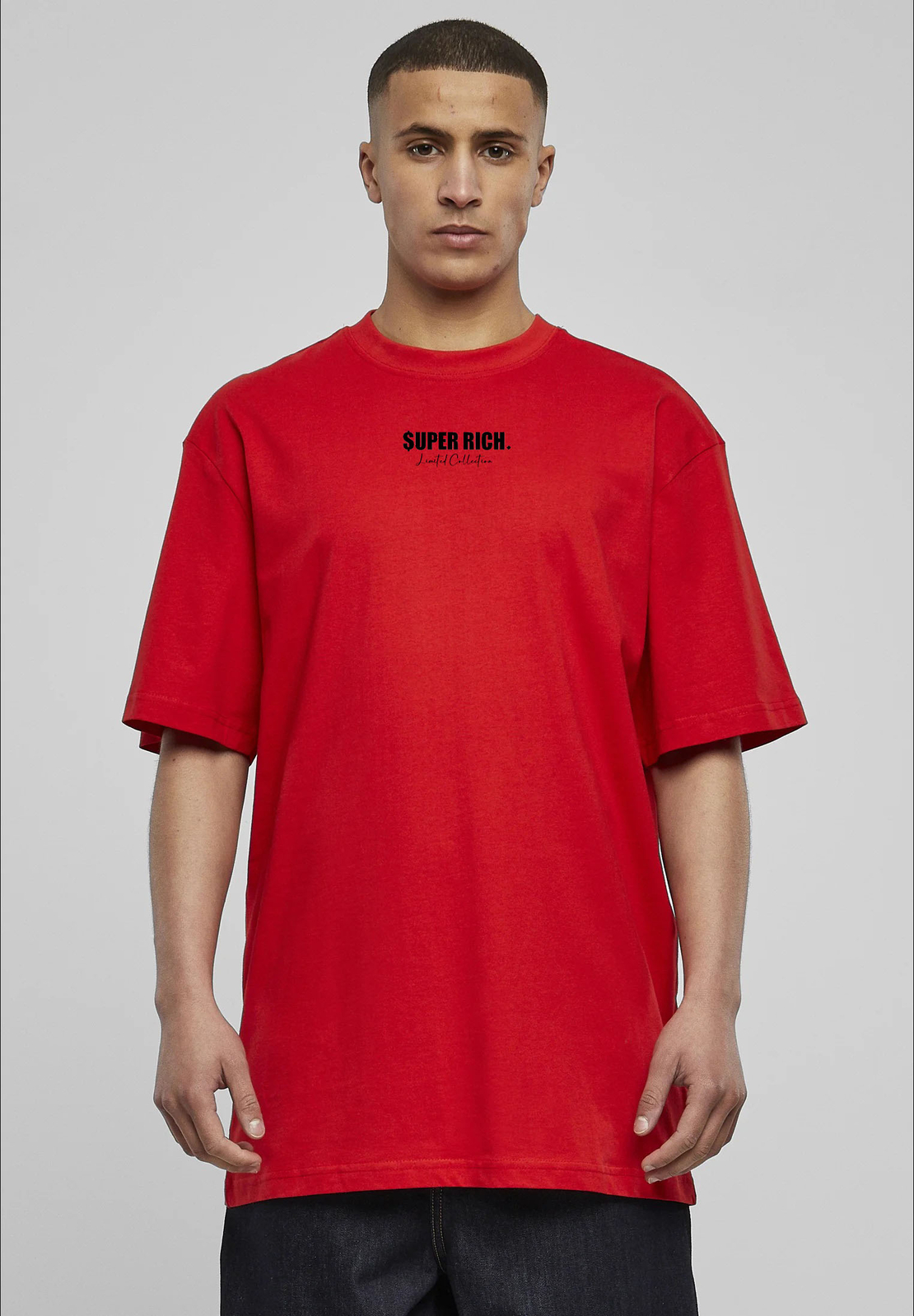 T-SHIRT I LIMITED COLLECTION SUPER RICH.