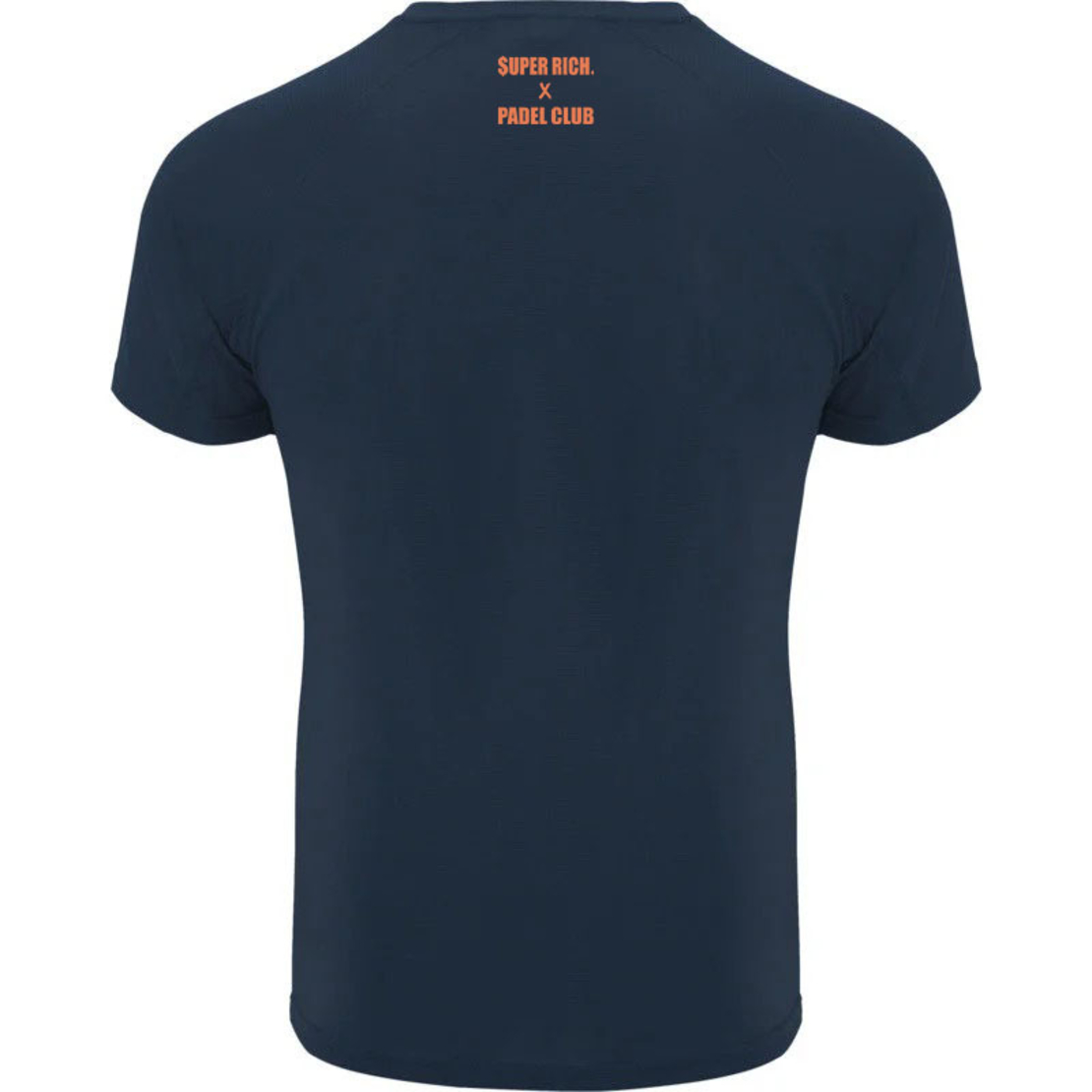 PADEL T-SHIRT I SUPER RICH. X PADEL CLUB