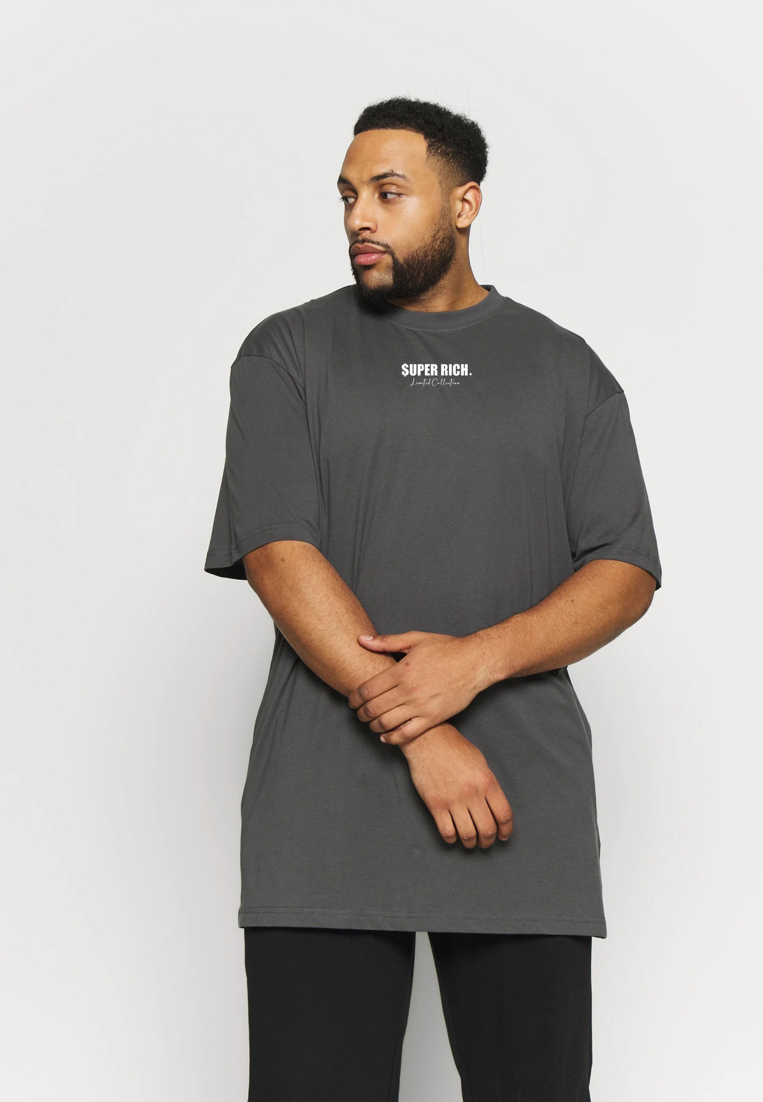 T-SHIRT I LIMITED COLLECTION SUPER RICH.