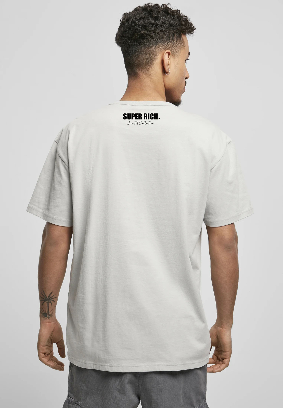 T-SHIRT I LIMITED COLLECTION SUPER RICH.