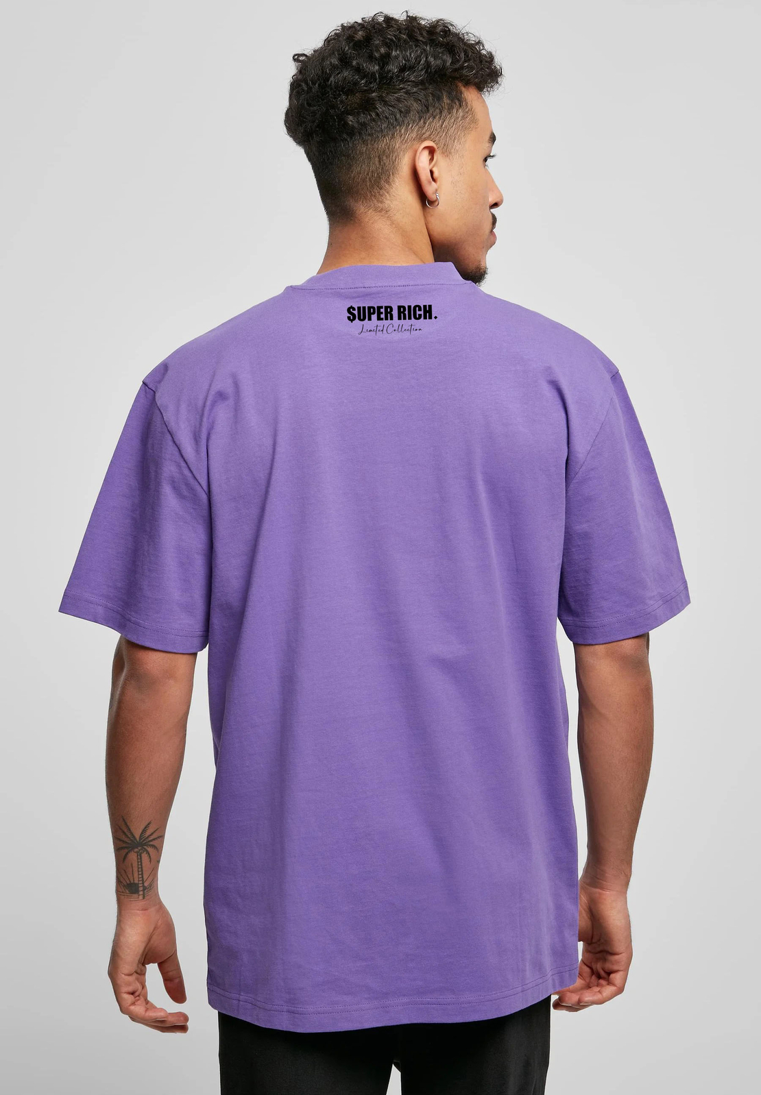 T-SHIRT I LIMITED COLLECTION SUPER RICH.