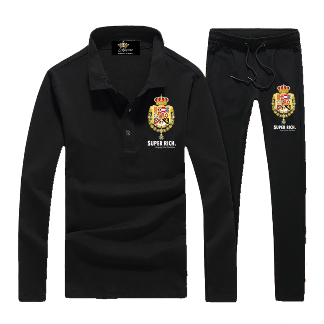 Оригинален Мъжки Спортен Комплект - ROYAL NOBILITY | RN$R14