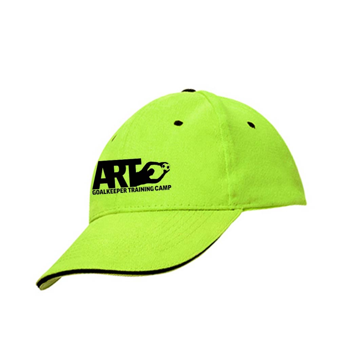 ART HAT I ART GOALKEEPER TRAINING CAMP I SUPER RICH x VLADIMIR MANOLKOV