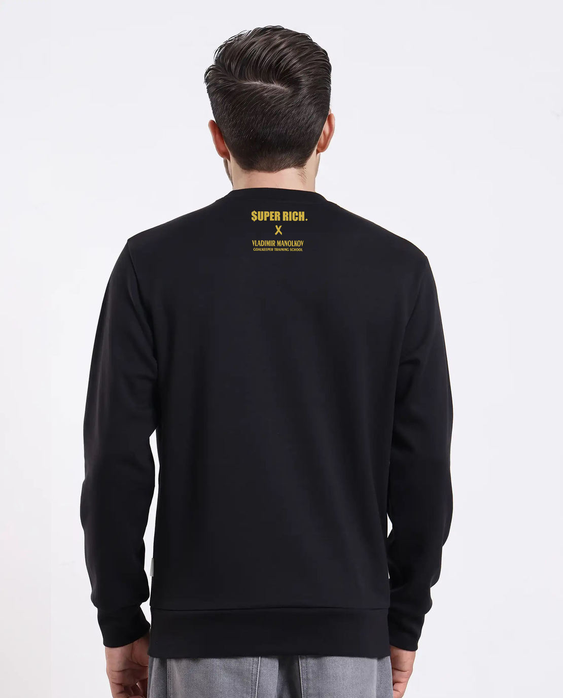10 ANNIVERSARY SWEATSHIRTS  I ART GOALKEEPER TRAINING CAMP