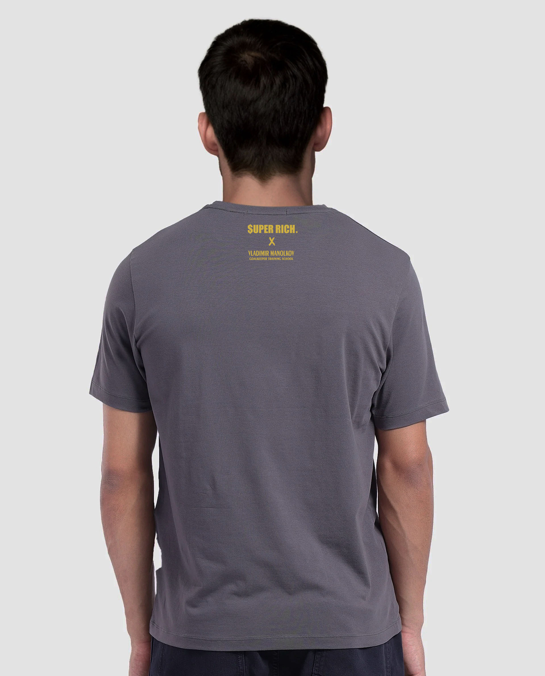 10 ANNIVERSARY T-SHIRT I ART GOALKEEPER TRAINING CAMP