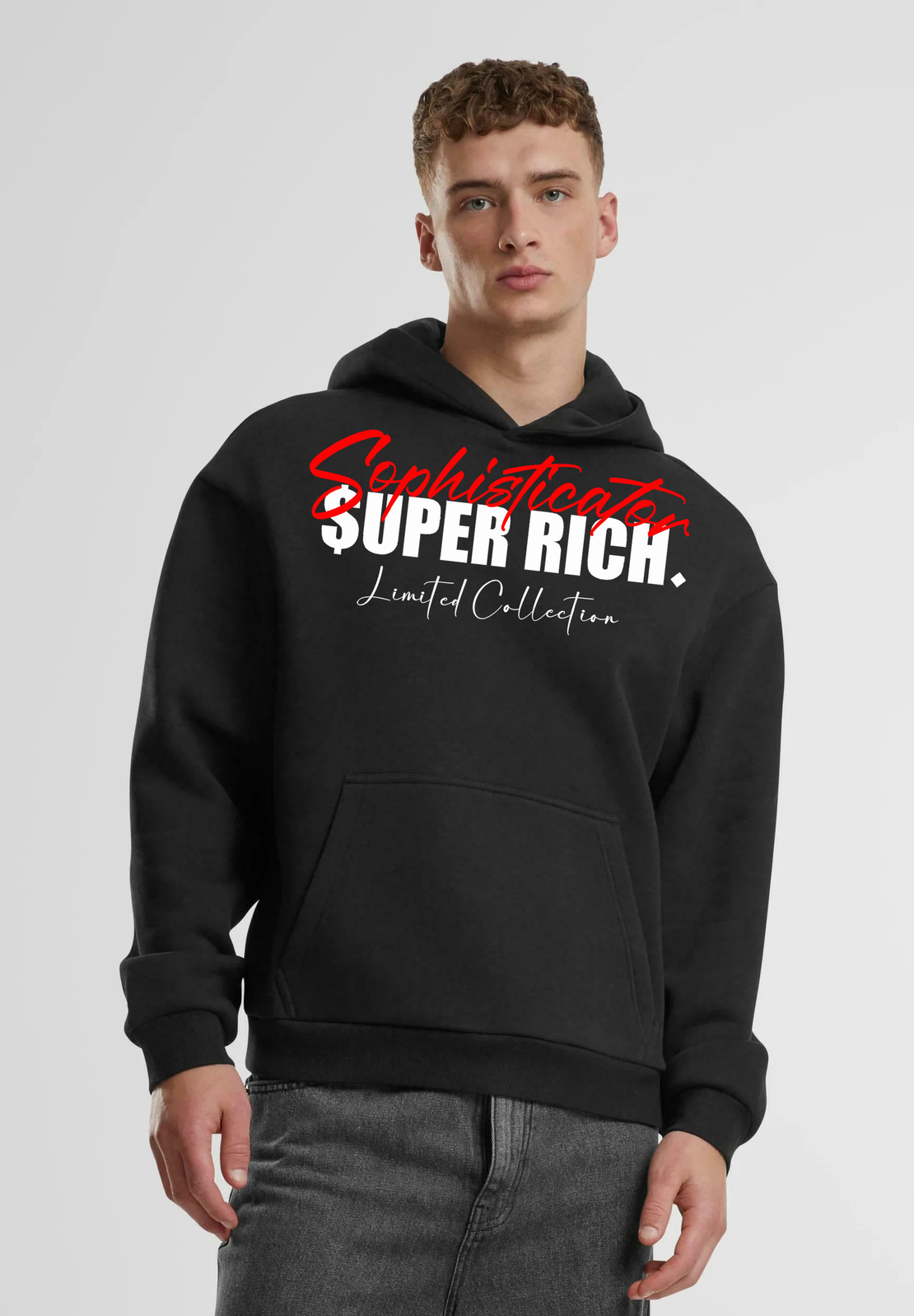 HOODIES I LIMITED COLLECTION SUPER RICH.
