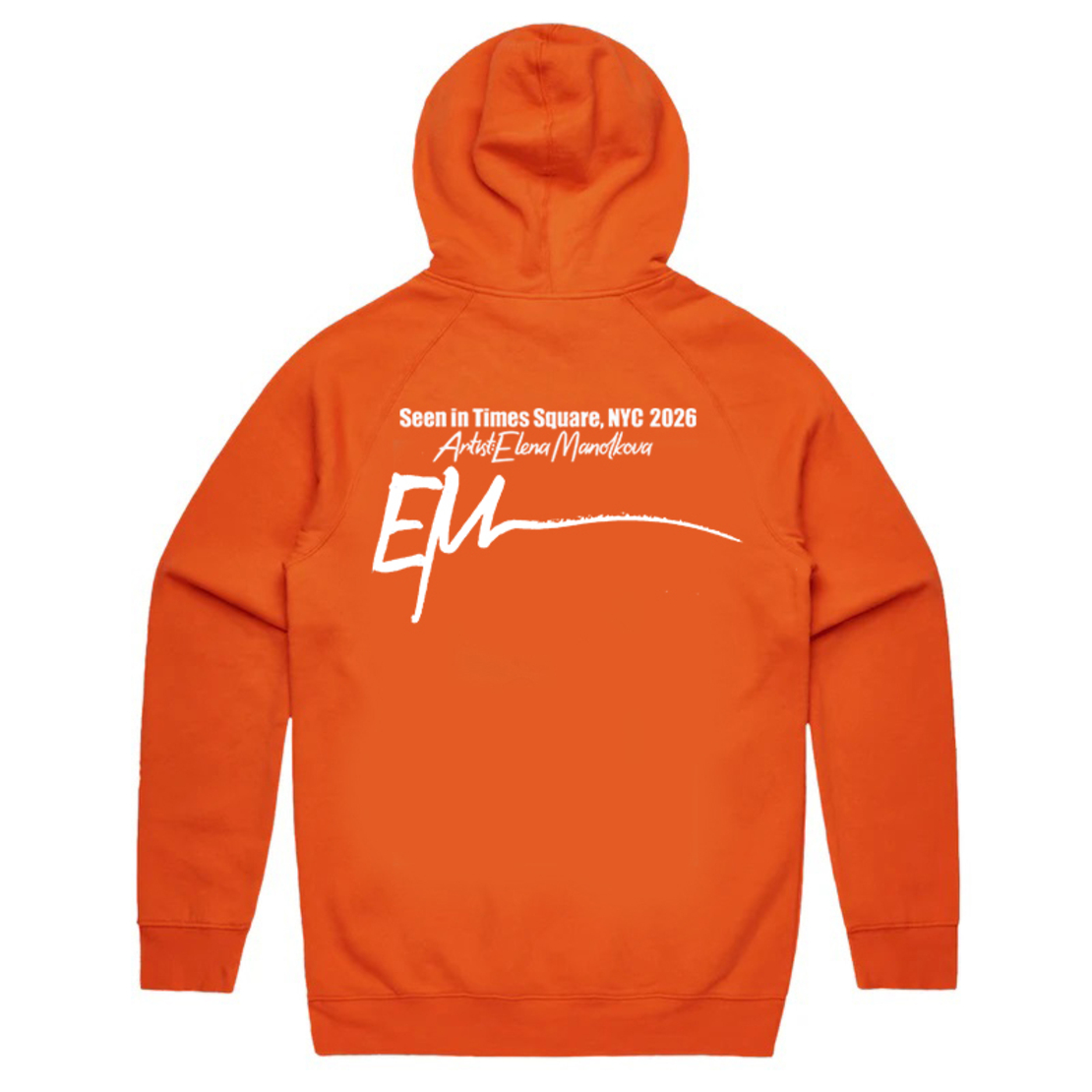 LIMITED EDITION HOODIES  I SUPER RICH x Art by Elena Manolkova