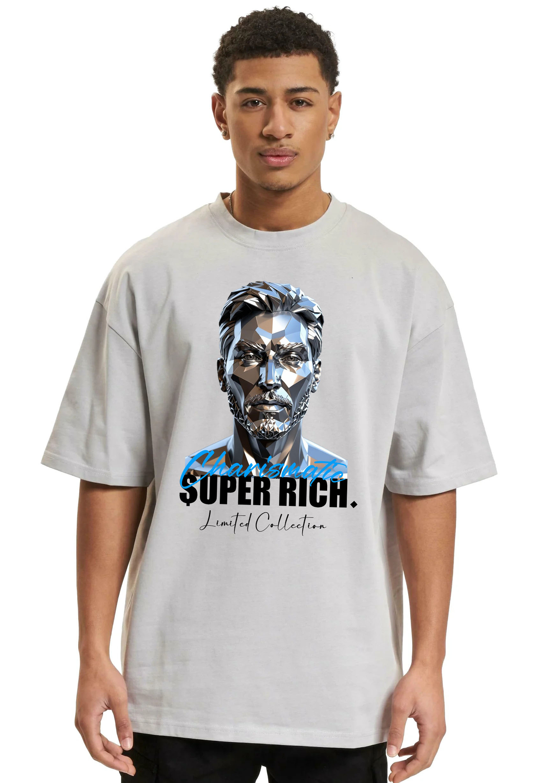 T-SHIRT I LIMITED COLLECTION SUPER RICH.