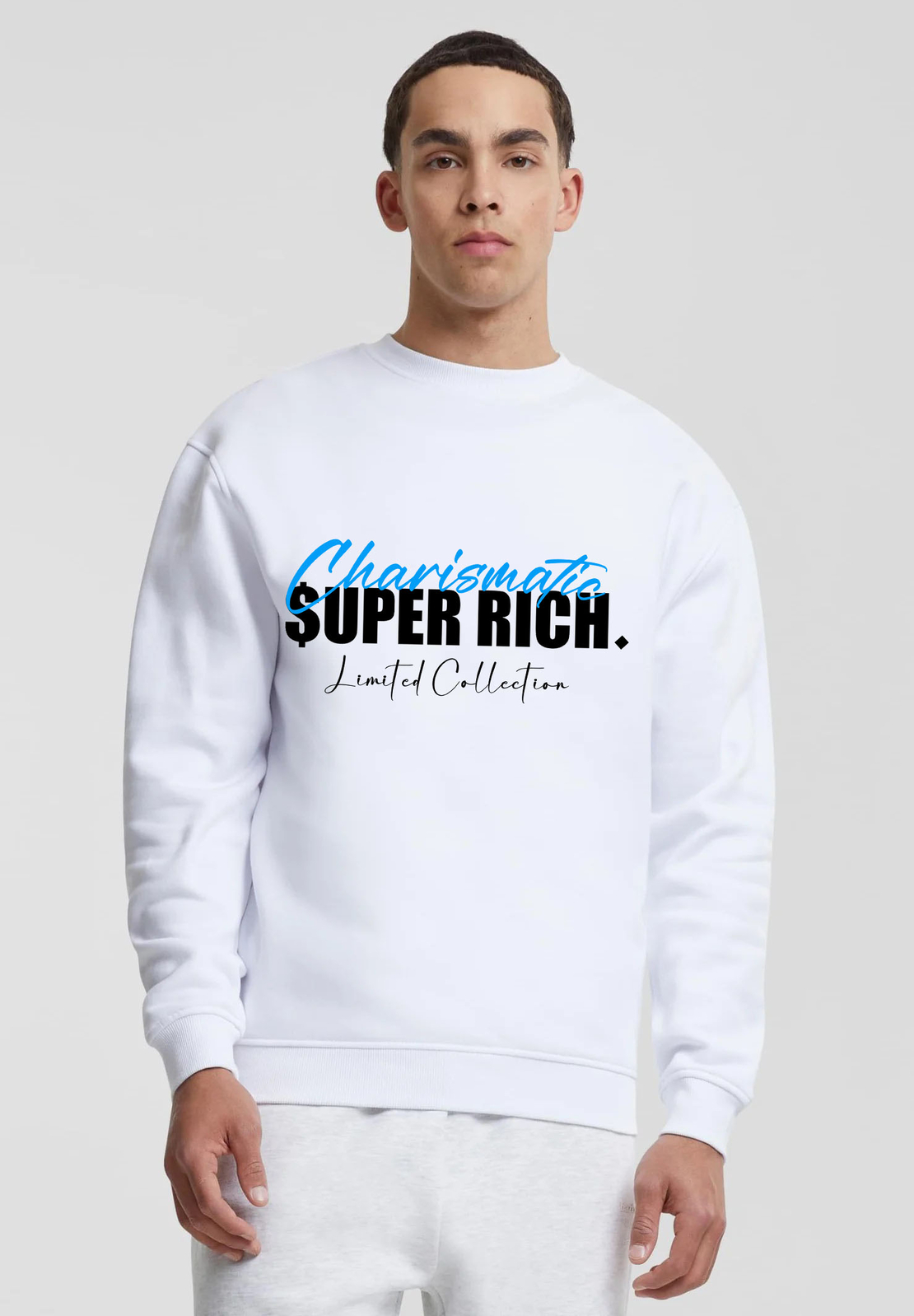 SWEATSHIRTS I LIMITED COLLECTION SUPER RICH.