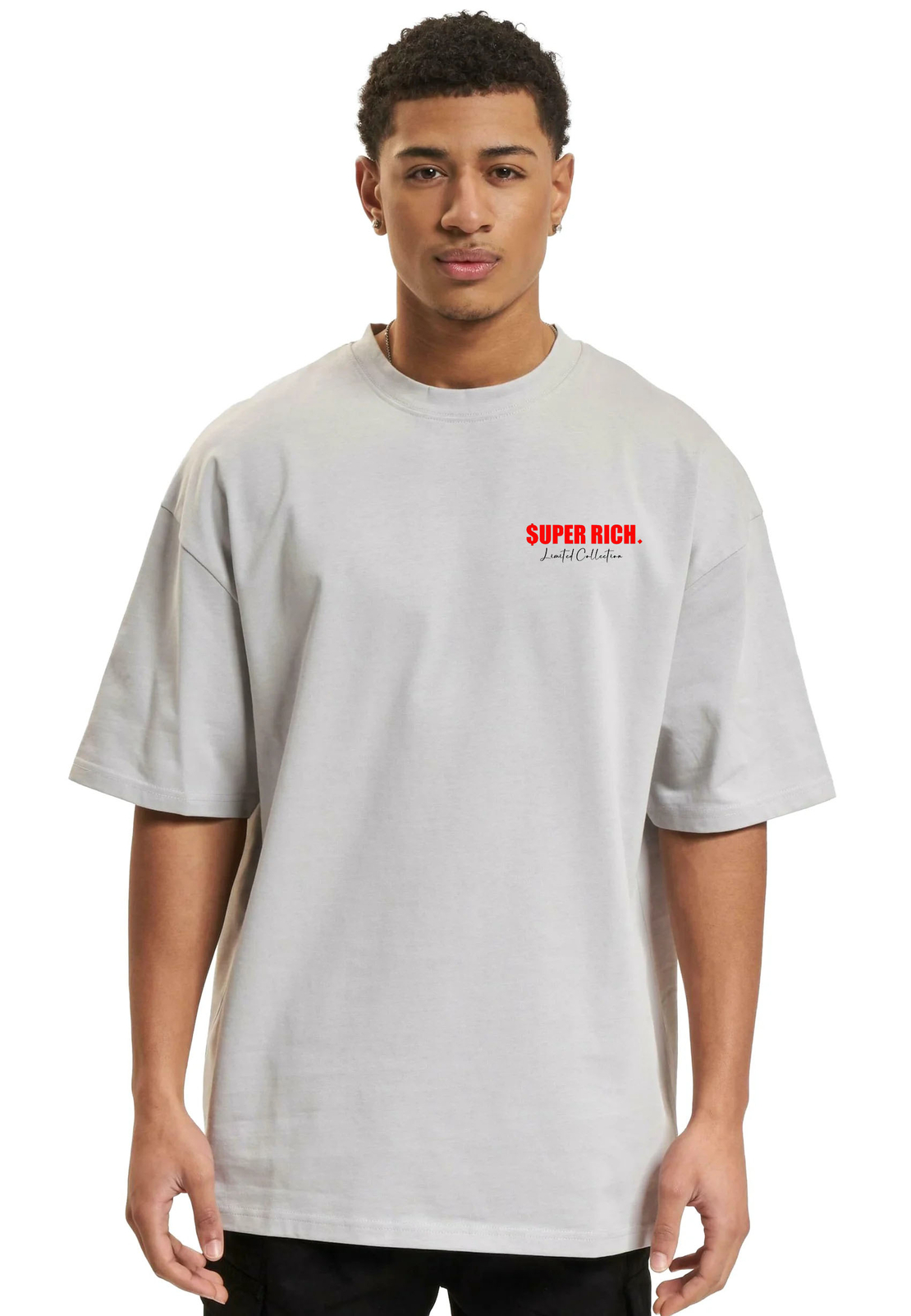 T-SHIRT I LIMITED COLLECTION SUPER RICH.