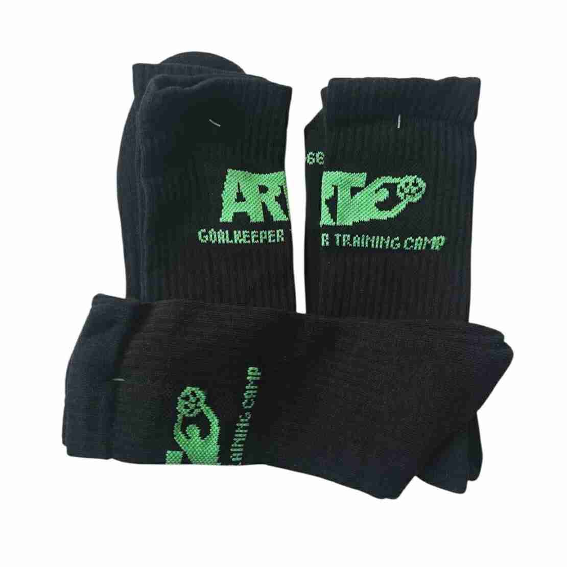ART SOCKS I ART GOALKEEPER TRAINING CAMP I SUPER RICH x VLADIMIR MANOLKOV