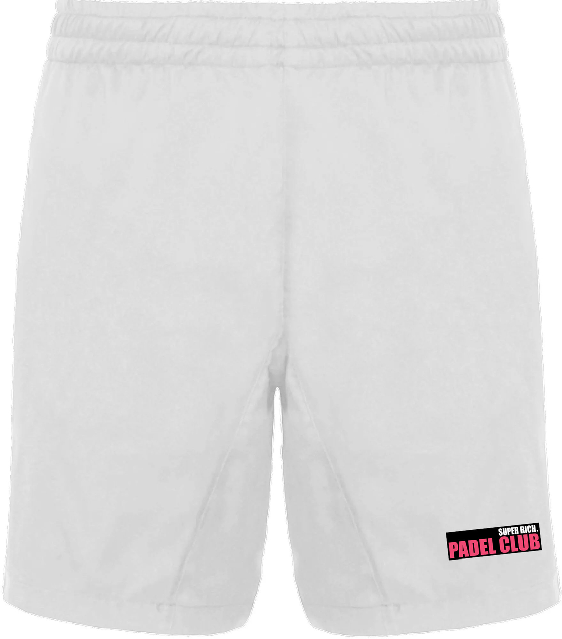 PADEL SHORTS I SUPER RICH. X PADEL CLUB