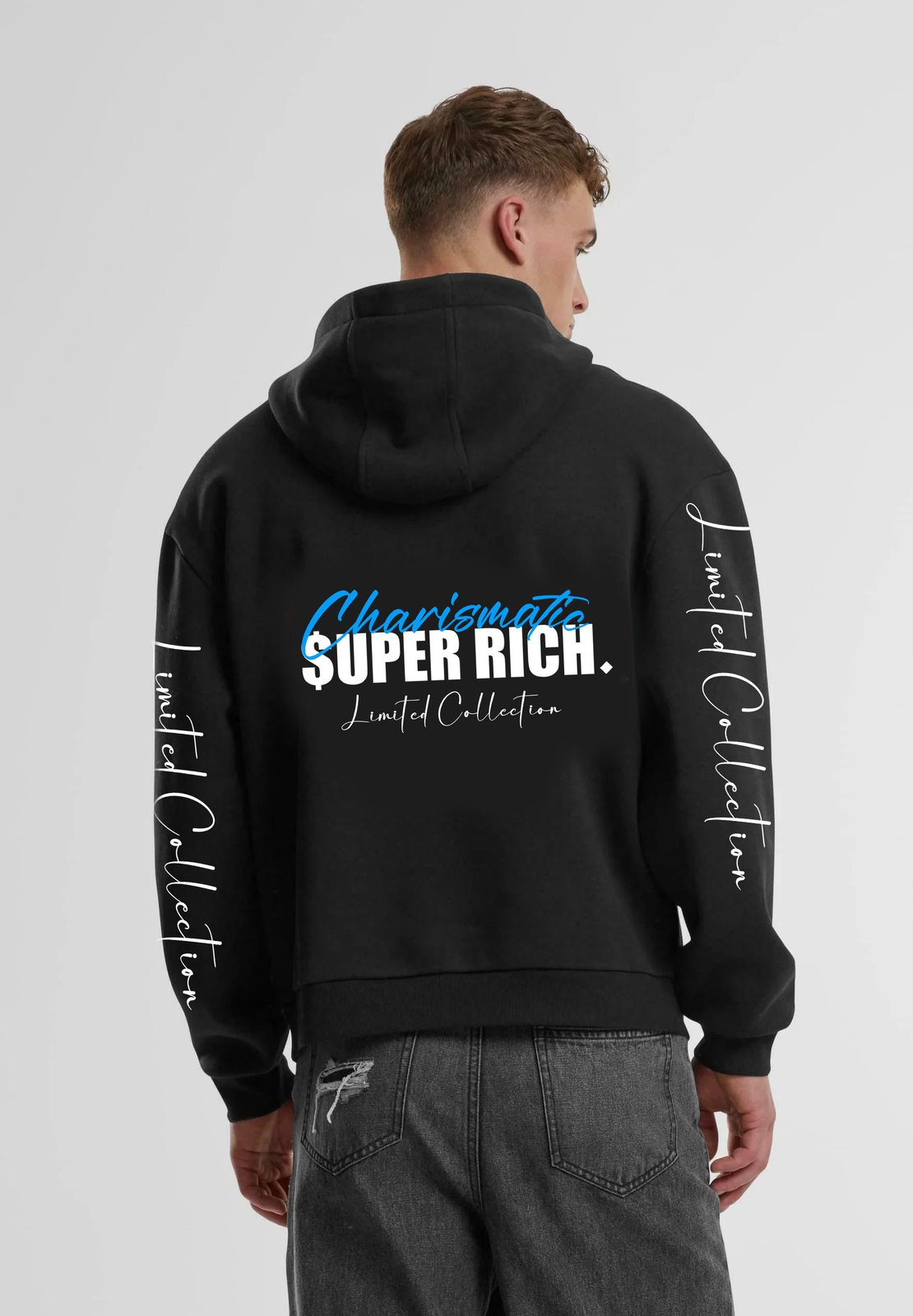 HOODIES I LIMITED COLLECTION SUPER RICH.