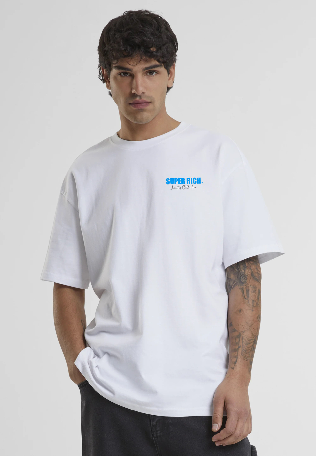 T-SHIRT I LIMITED COLLECTION SUPER RICH.