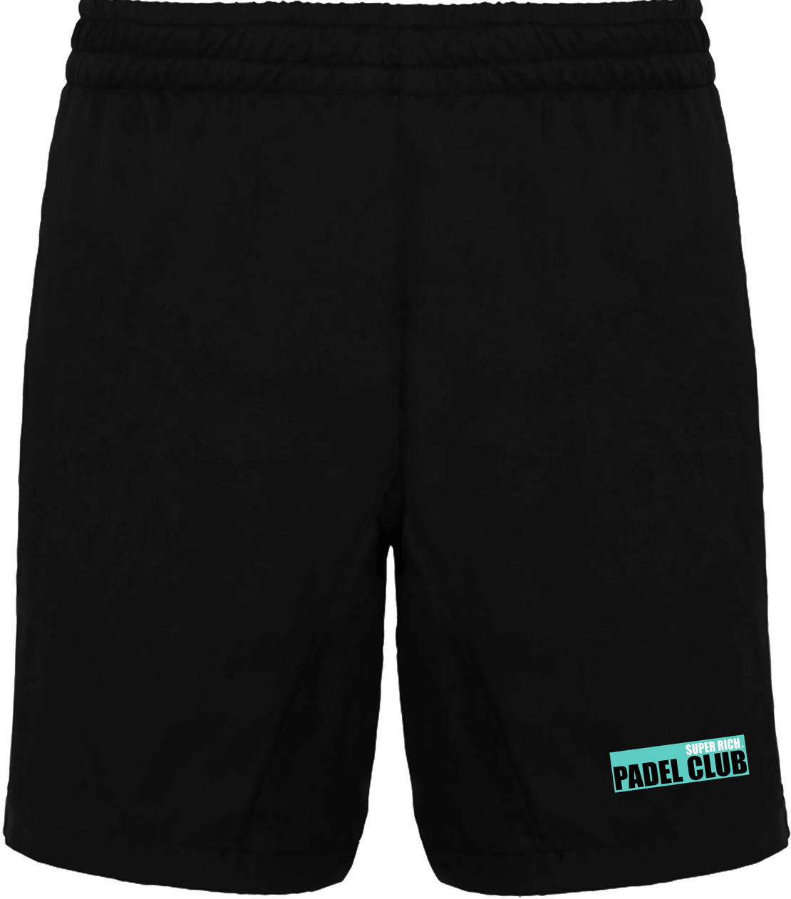 PADEL SHORTS I SUPER RICH. X PADEL CLUB