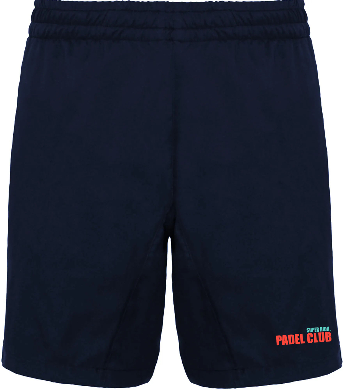 PADEL SHORTS I SUPER RICH. X PADEL CLUB