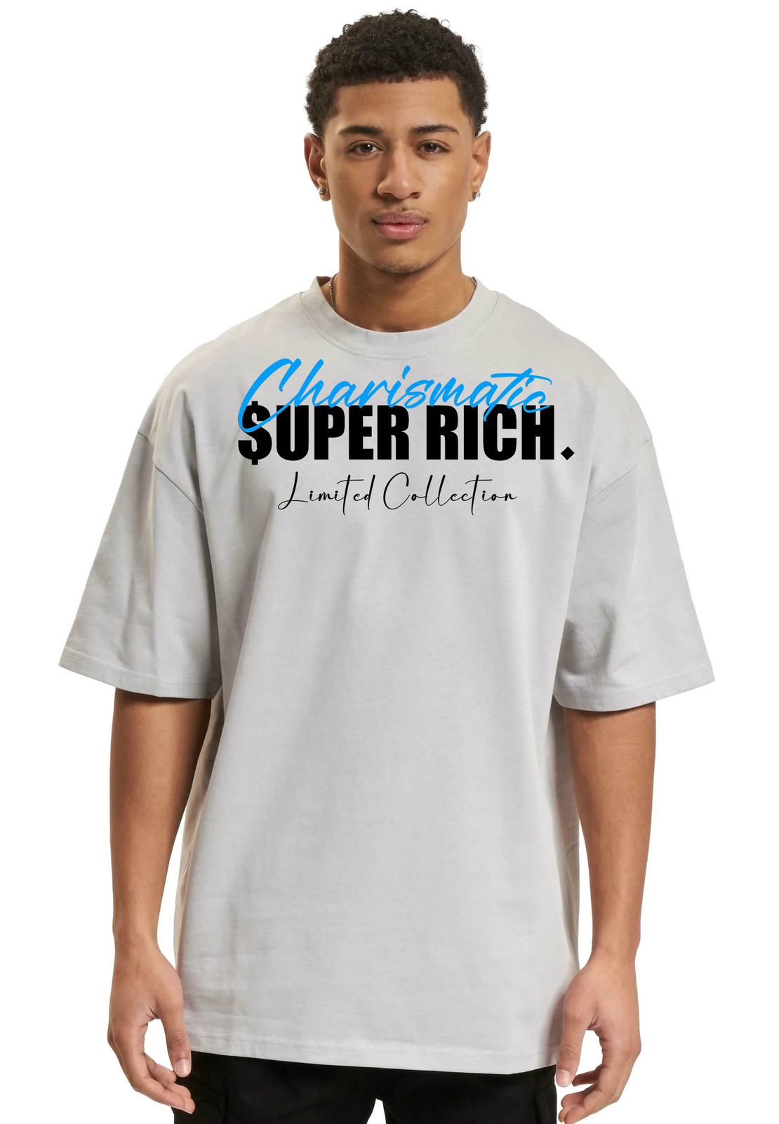 T-SHIRT I LIMITED COLLECTION SUPER RICH.