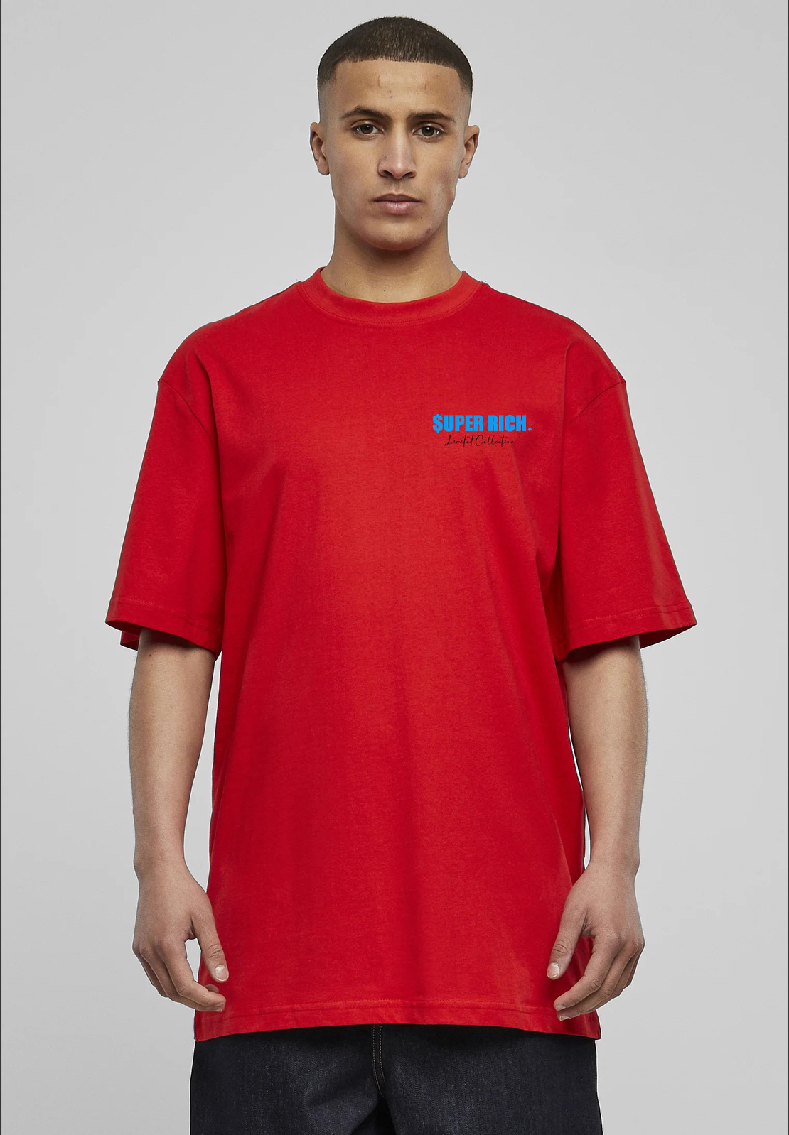 T-SHIRT I LIMITED COLLECTION SUPER RICH.