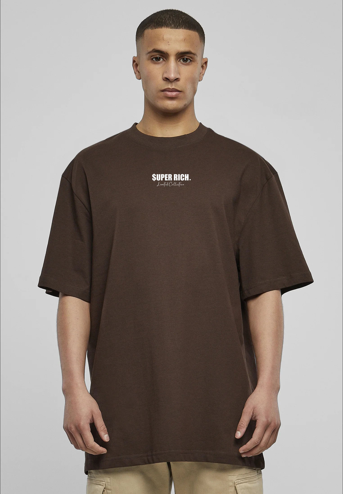 T-SHIRT I LIMITED COLLECTION SUPER RICH.