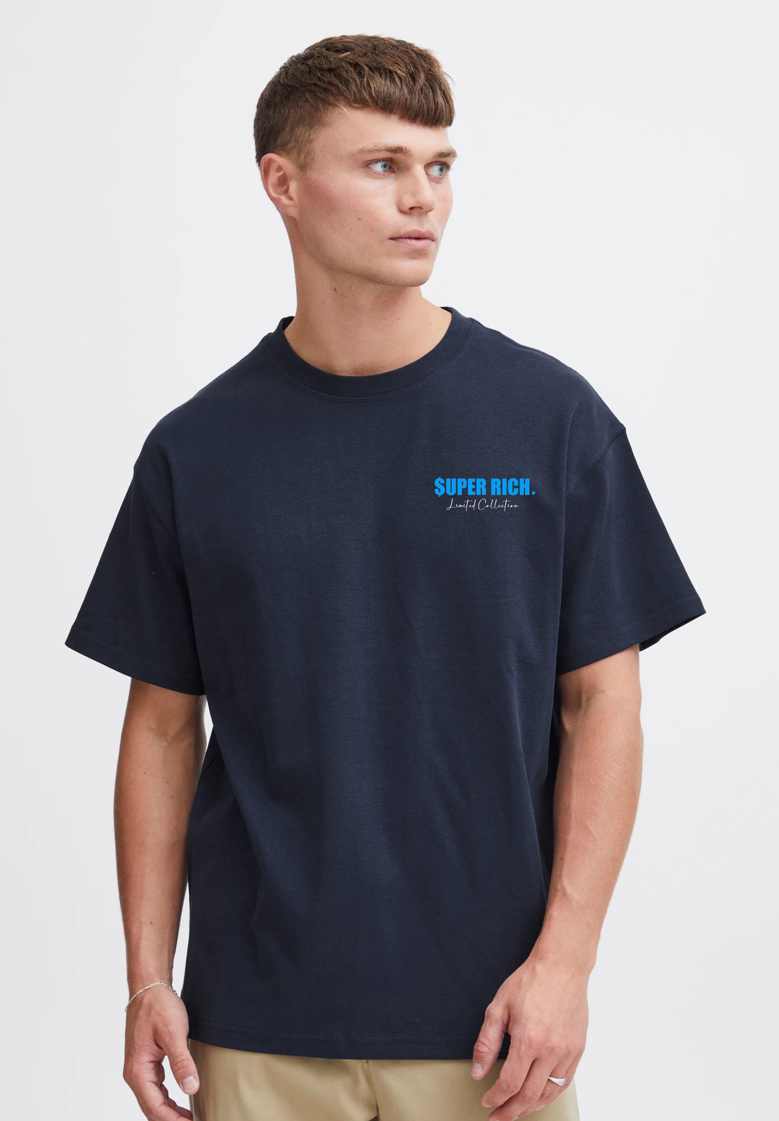 T-SHIRT I LIMITED COLLECTION SUPER RICH.