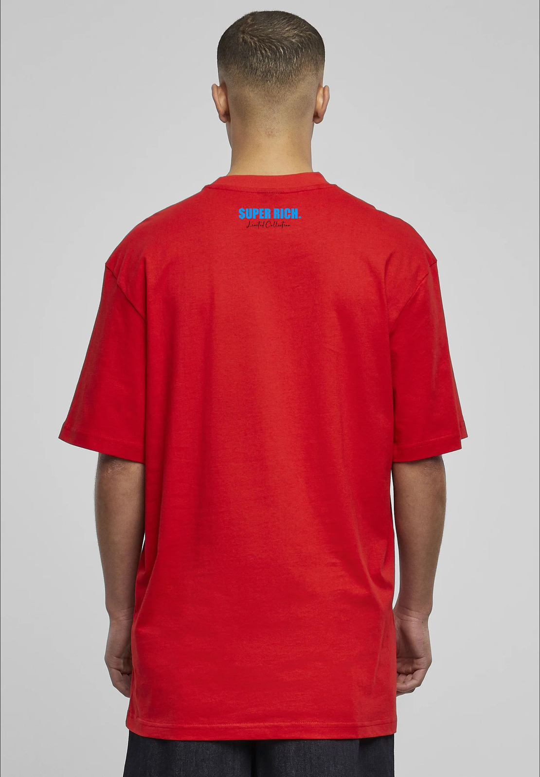 T-SHIRT I LIMITED COLLECTION SUPER RICH.