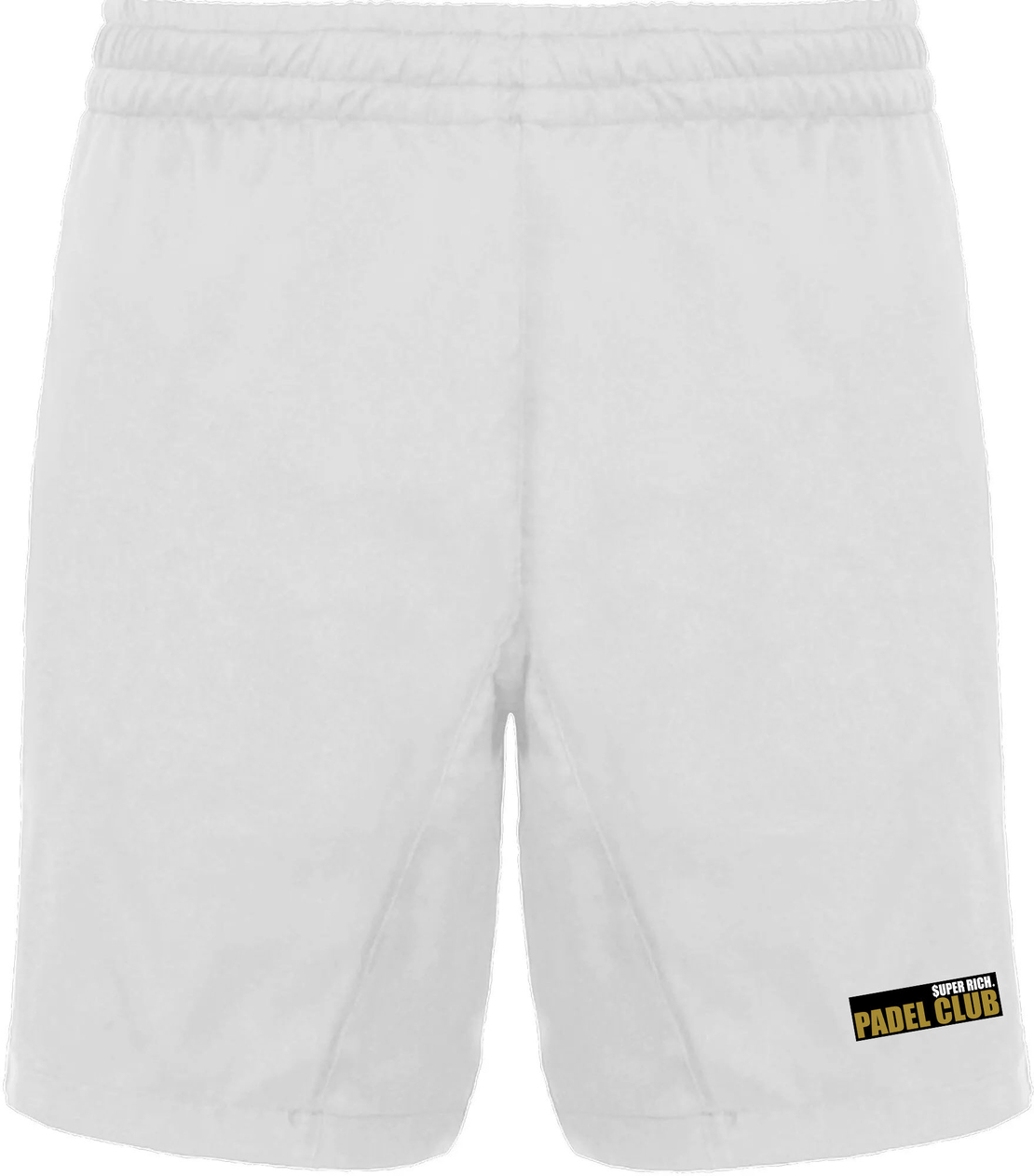 PADEL SHORTS I SUPER RICH. X PADEL CLUB