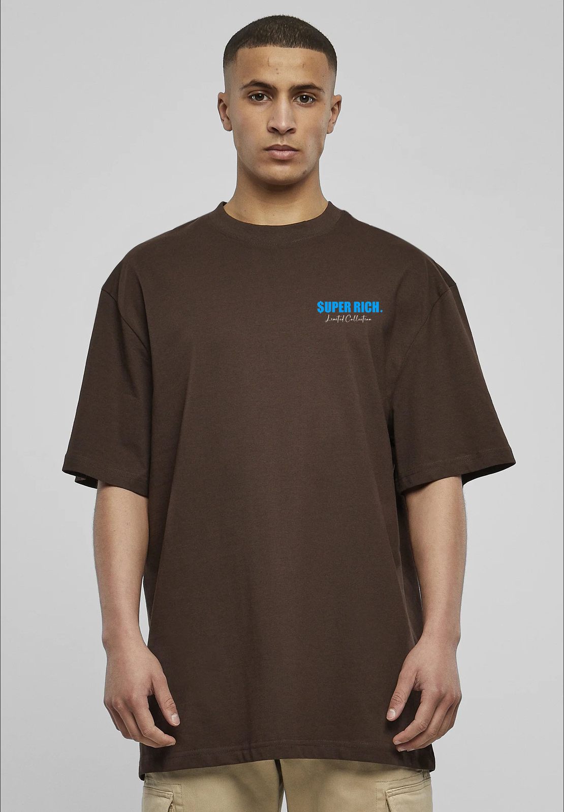 T-SHIRT I LIMITED COLLECTION SUPER RICH.