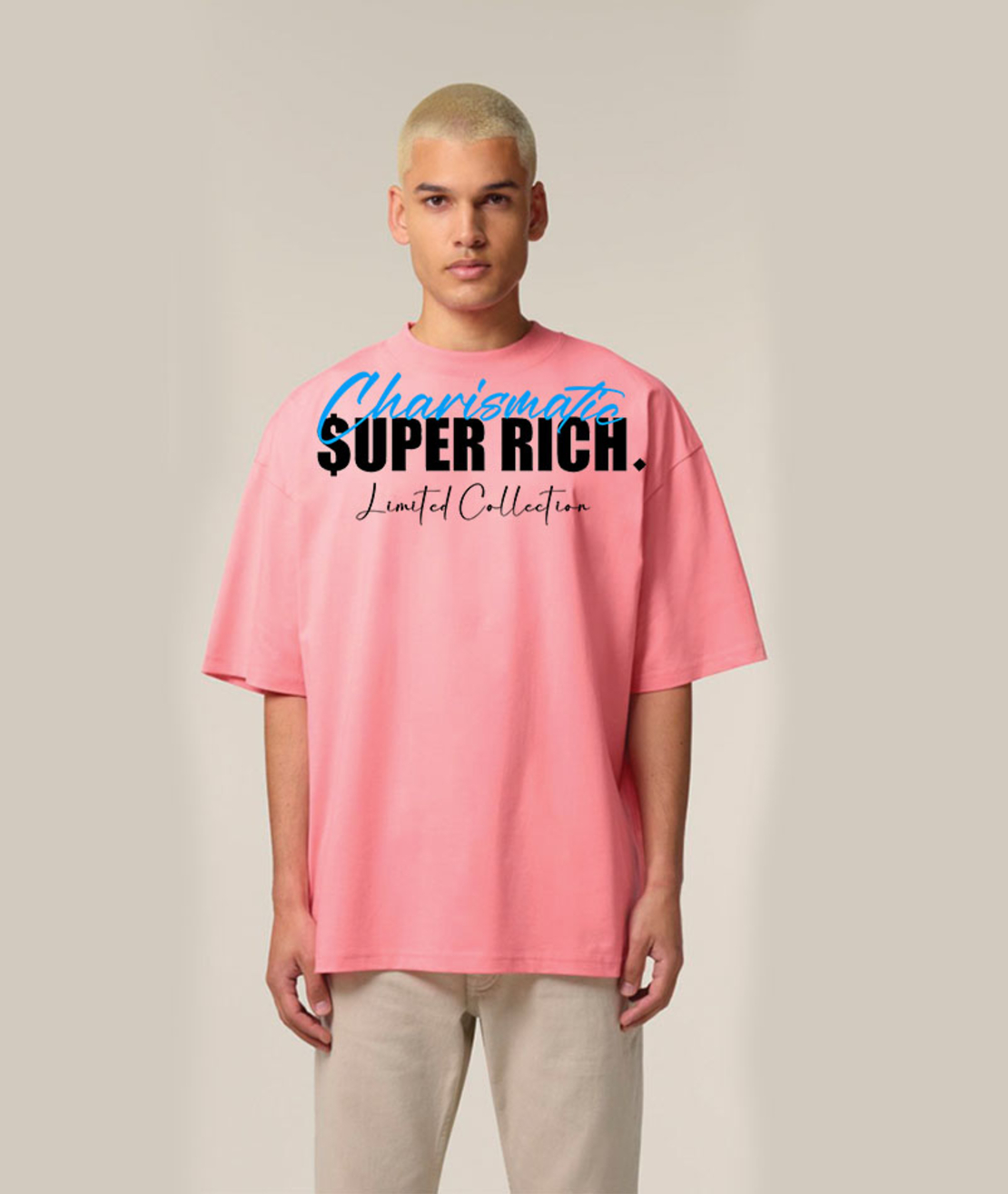 T-SHIRT I LIMITED COLLECTION SUPER RICH.