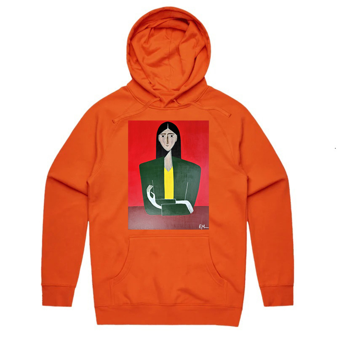 LIMITED EDITION HOODIES  I SUPER RICH x Art by Elena Manolkova
