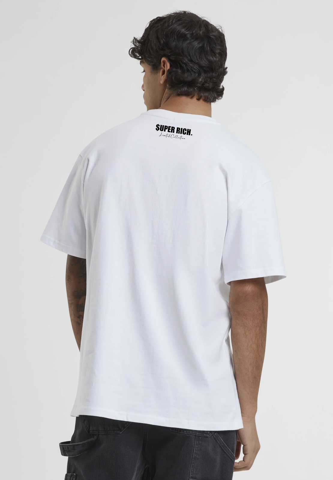 T-SHIRT I LIMITED COLLECTION SUPER RICH.