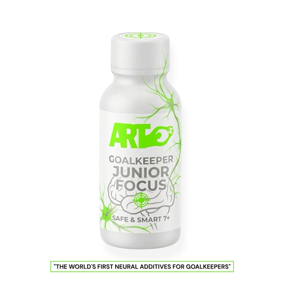 ART GOALKEEPER JUNIOR FOCUS I ART GOALKEEPER & NUTREND BULGARIA I SUPER RICH X VLADIMIR MANOLKOV GOALKEEPER TRAINING SCHOOL