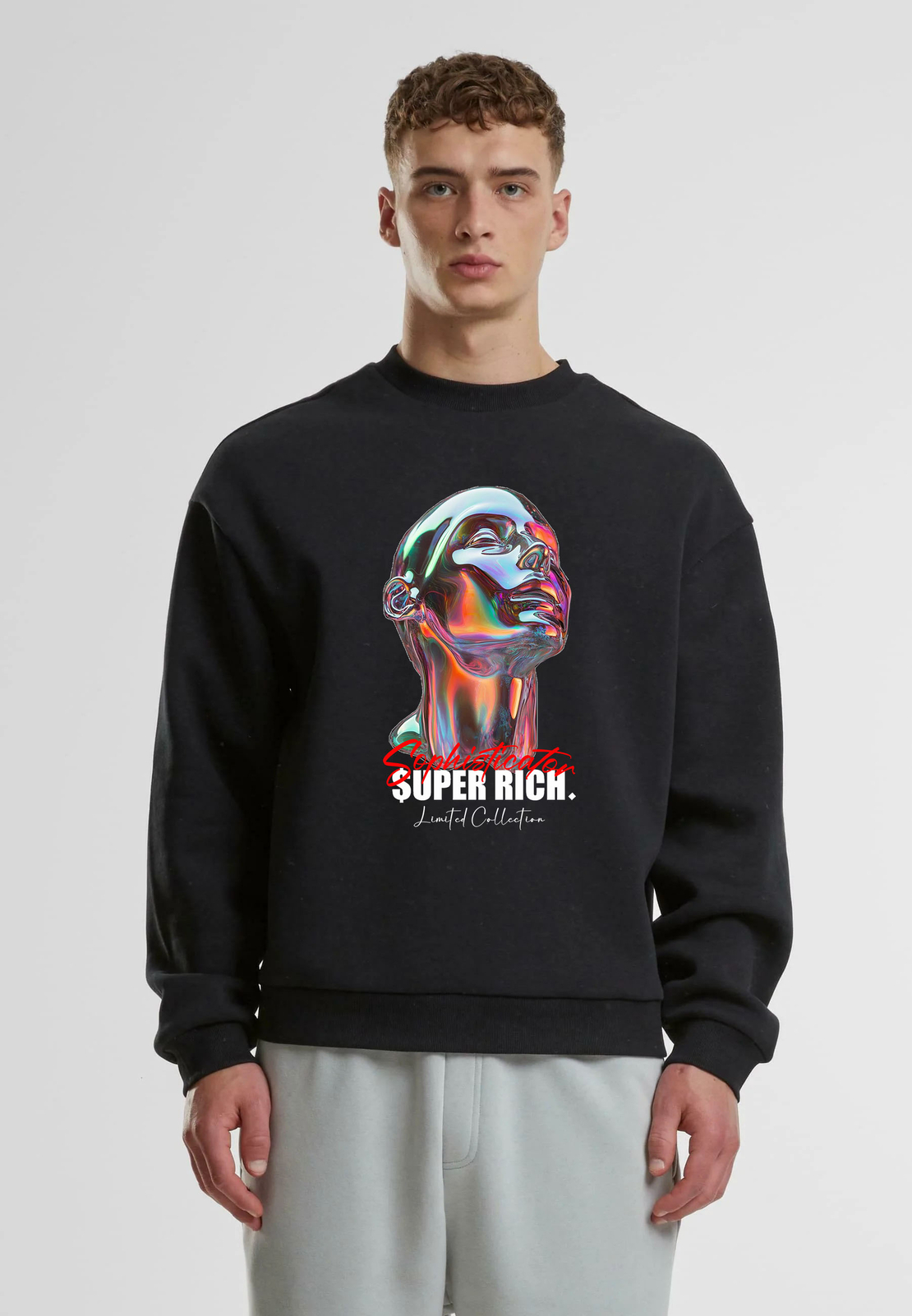 SWEATSHIRTS I LIMITED COLLECTION SUPER RICH.