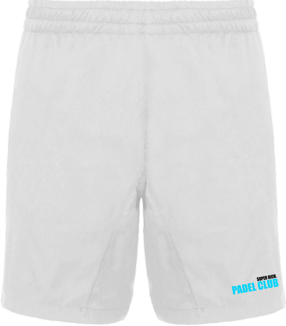 PADEL SHORTS I SUPER RICH. X PADEL CLUB
