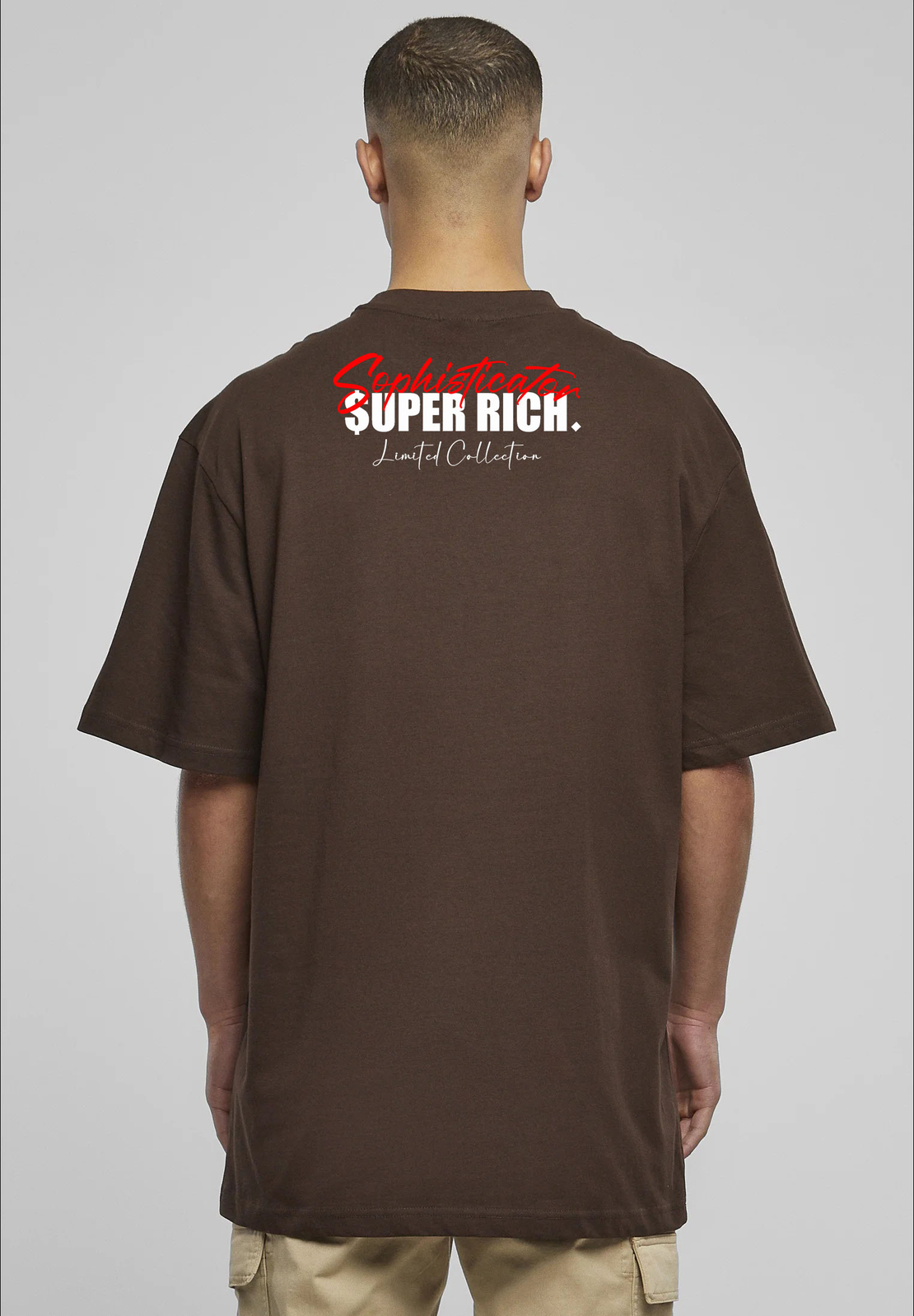 T-SHIRT I LIMITED COLLECTION SUPER RICH.