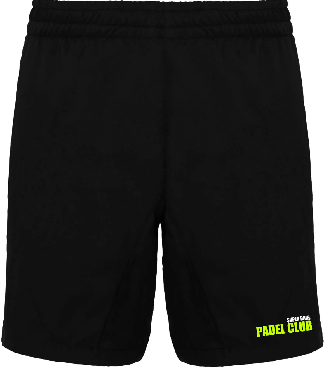 PADEL SHORTS I SUPER RICH. X PADEL CLUB