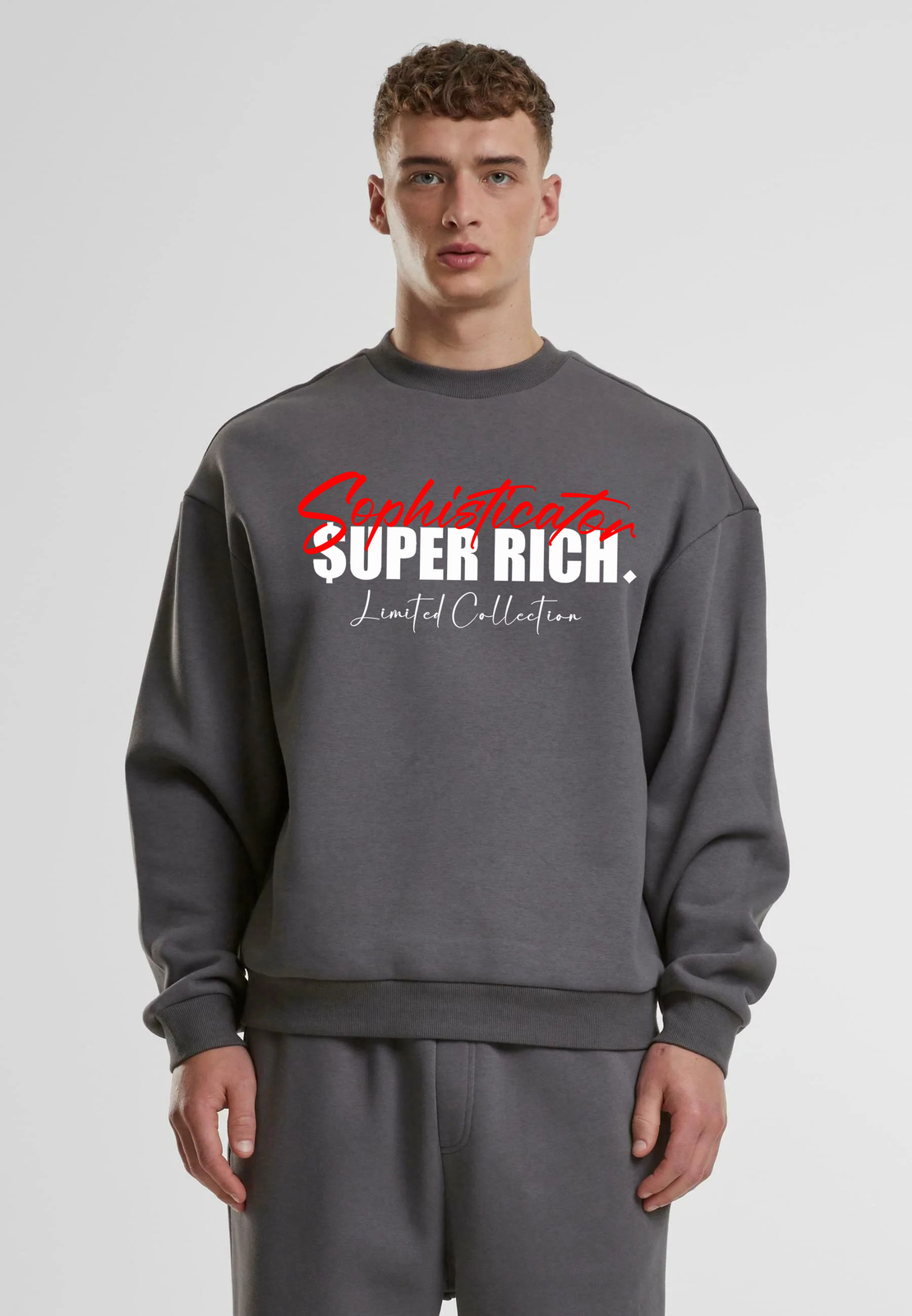 SWEATSHIRTS I LIMITED COLLECTION SUPER RICH.