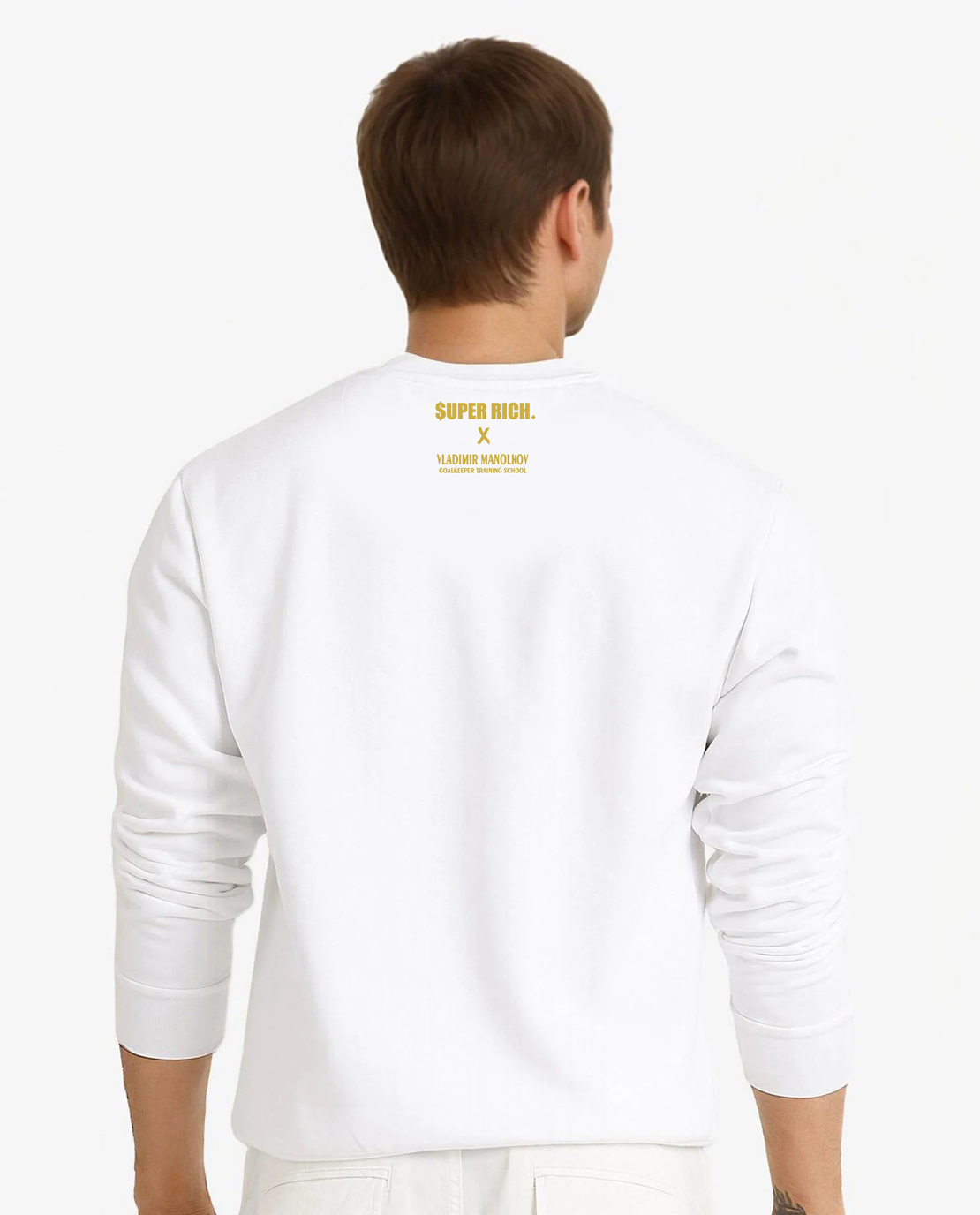 10 ANNIVERSARY SWEATSHIRTS  I ART GOALKEEPER TRAINING CAMP