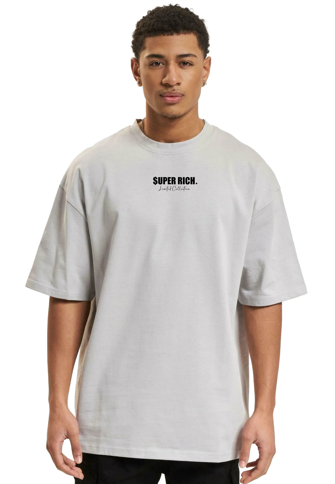 T-SHIRT I LIMITED COLLECTION SUPER RICH.