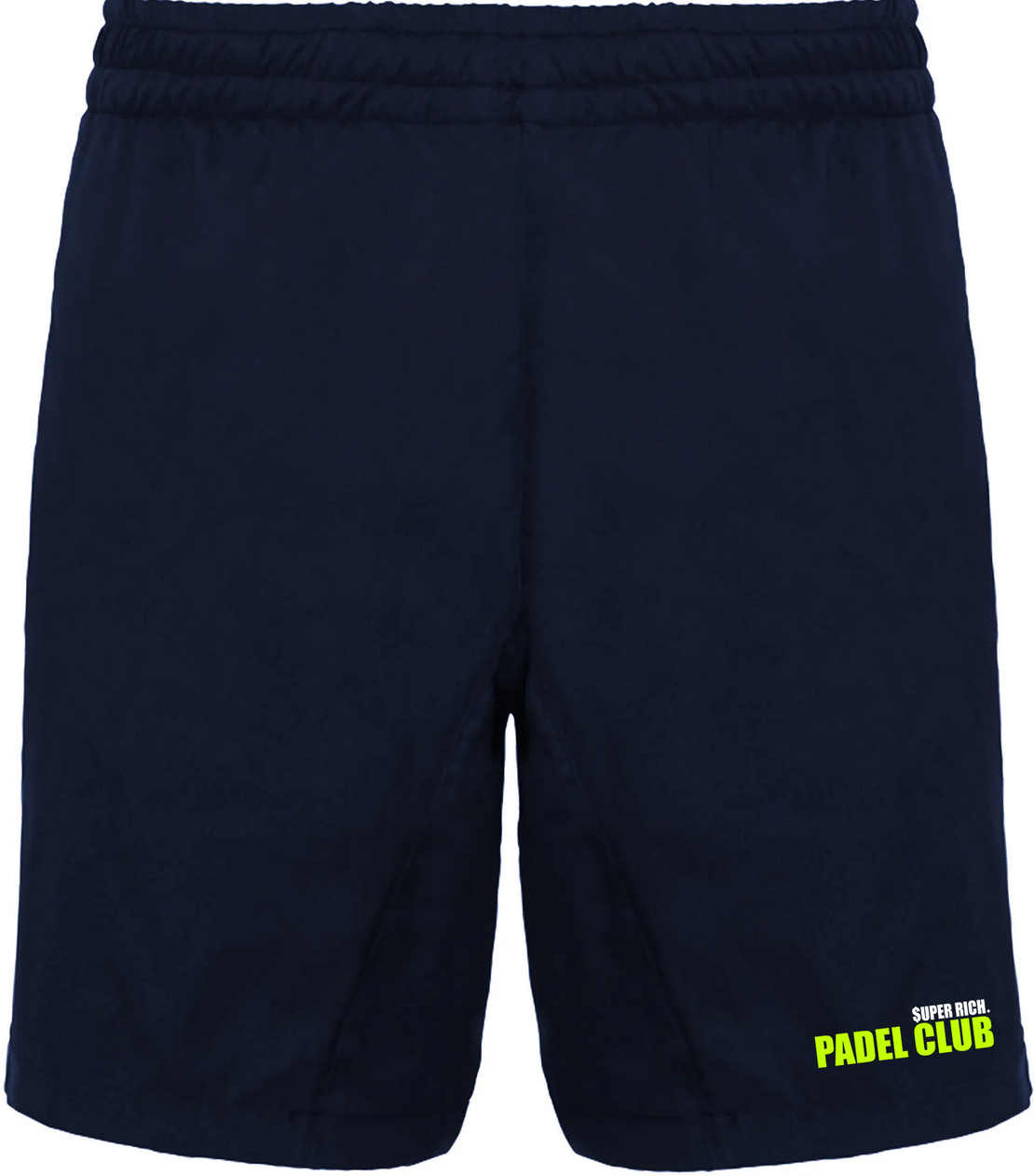 PADEL SHORTS I SUPER RICH. X PADEL CLUB
