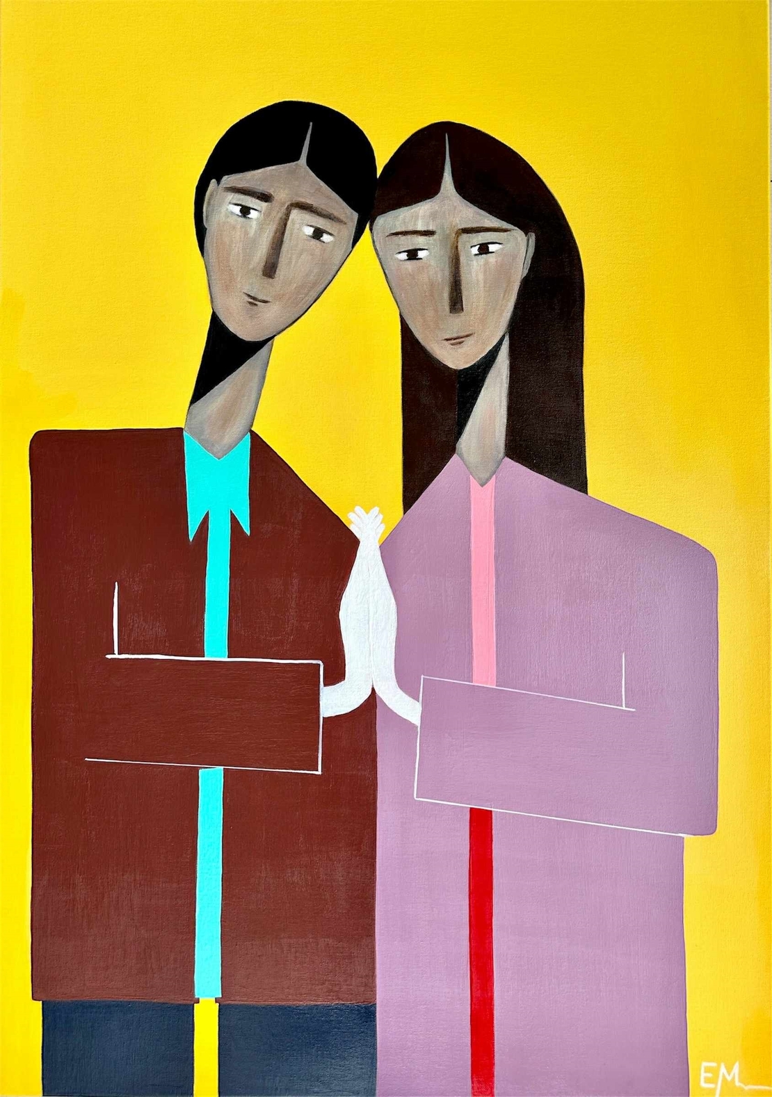 I AM ALWAYS WITH YOU | UNNUMBERED DIGITAL PRINTS