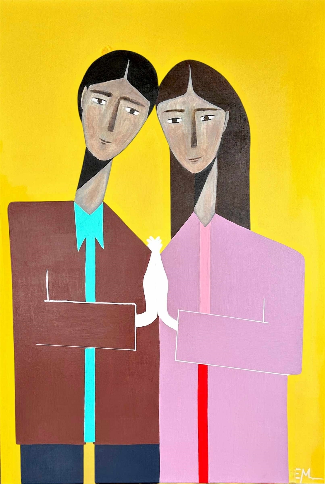 I AM ALWAYS WITH YOU | LIMITED EDITION PRINTS OF 100