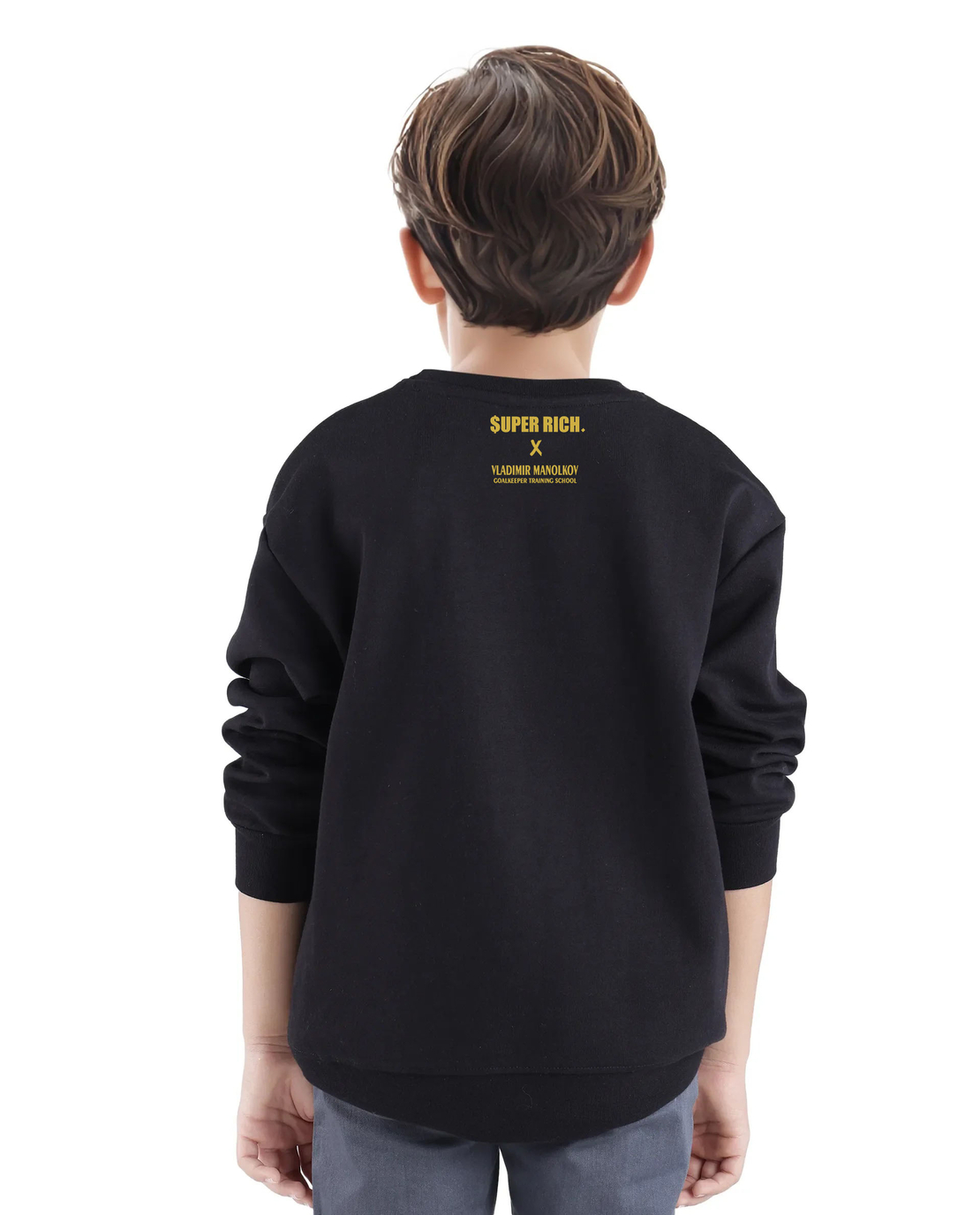 10 ANNIVERSARY SWEATSHIRTS  I ART GOALKEEPER TRAINING CAMP