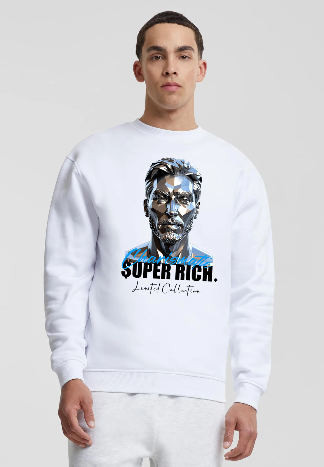 SWEATSHIRTS I LIMITED COLLECTION SUPER RICH.